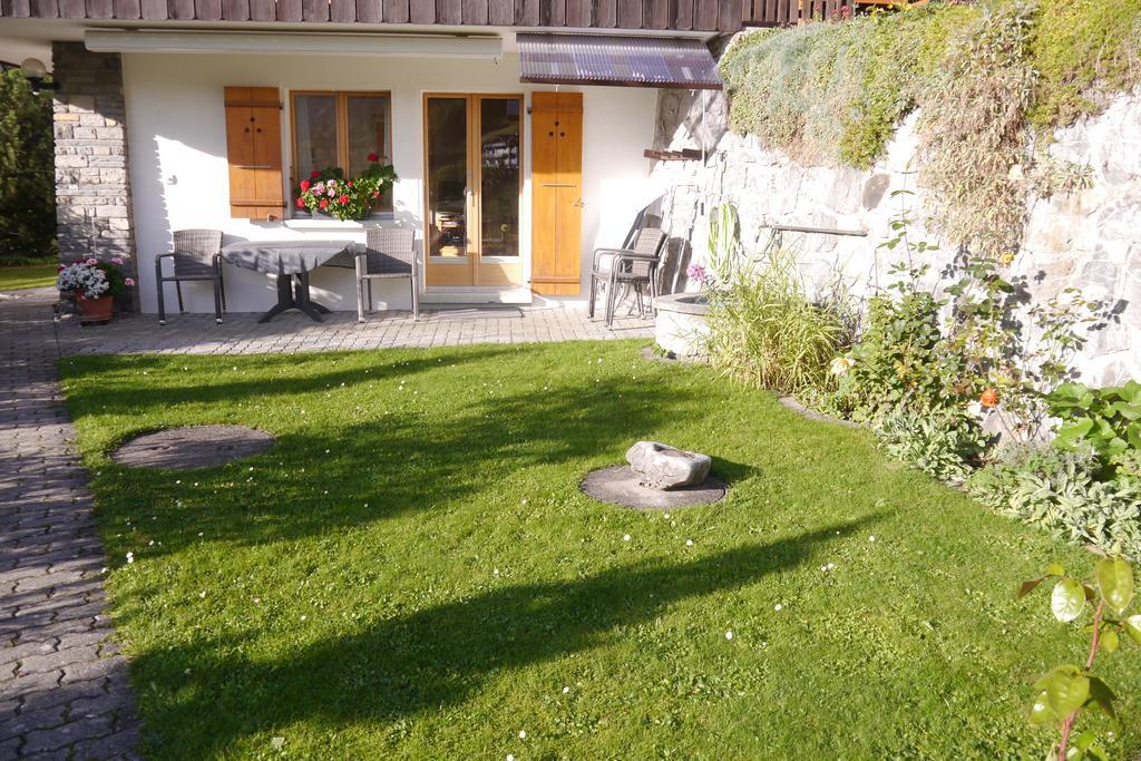 Chalet Acheregg Wengen Phòng bức ảnh